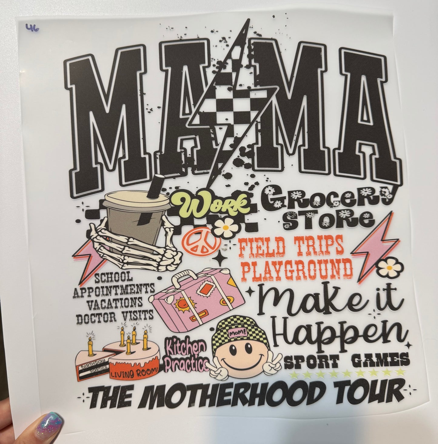 Mama Prints