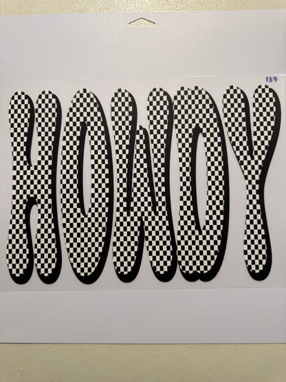 Country Prints