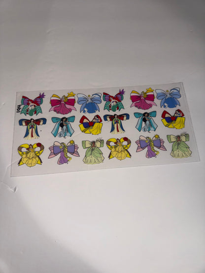 16oz cup Decals Part 2
