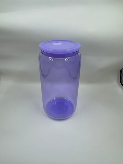 16oz Glass Cup