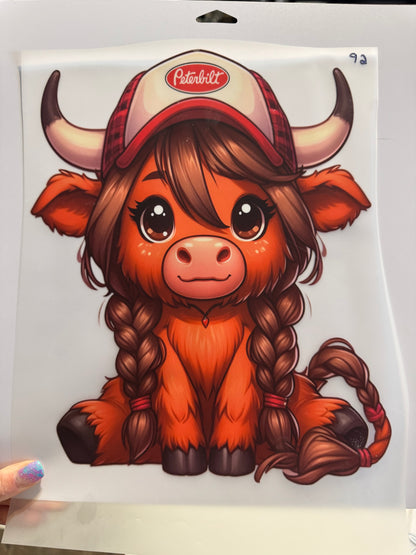 Cow Prints