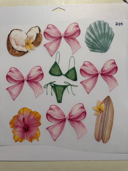 Summer Prints