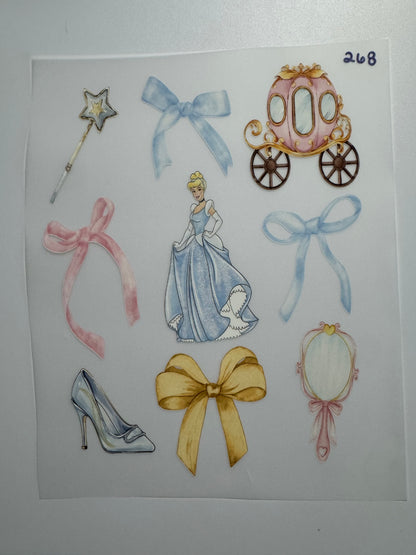Character Prints