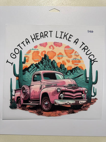 Country Prints
