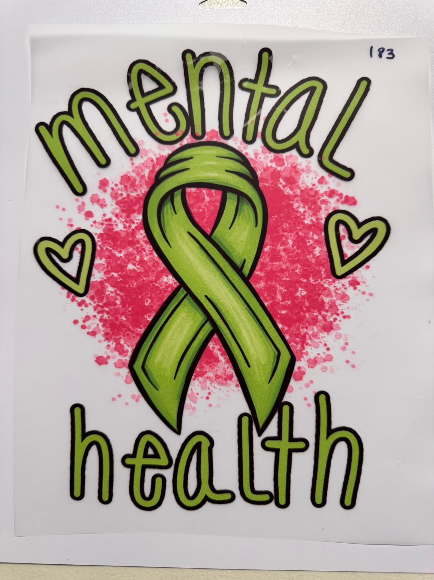 Mental Health Prints
