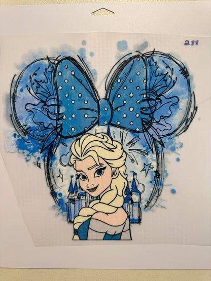 Character Prints
