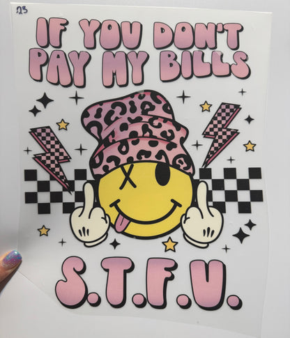 Sarcastic/Funny Prints
