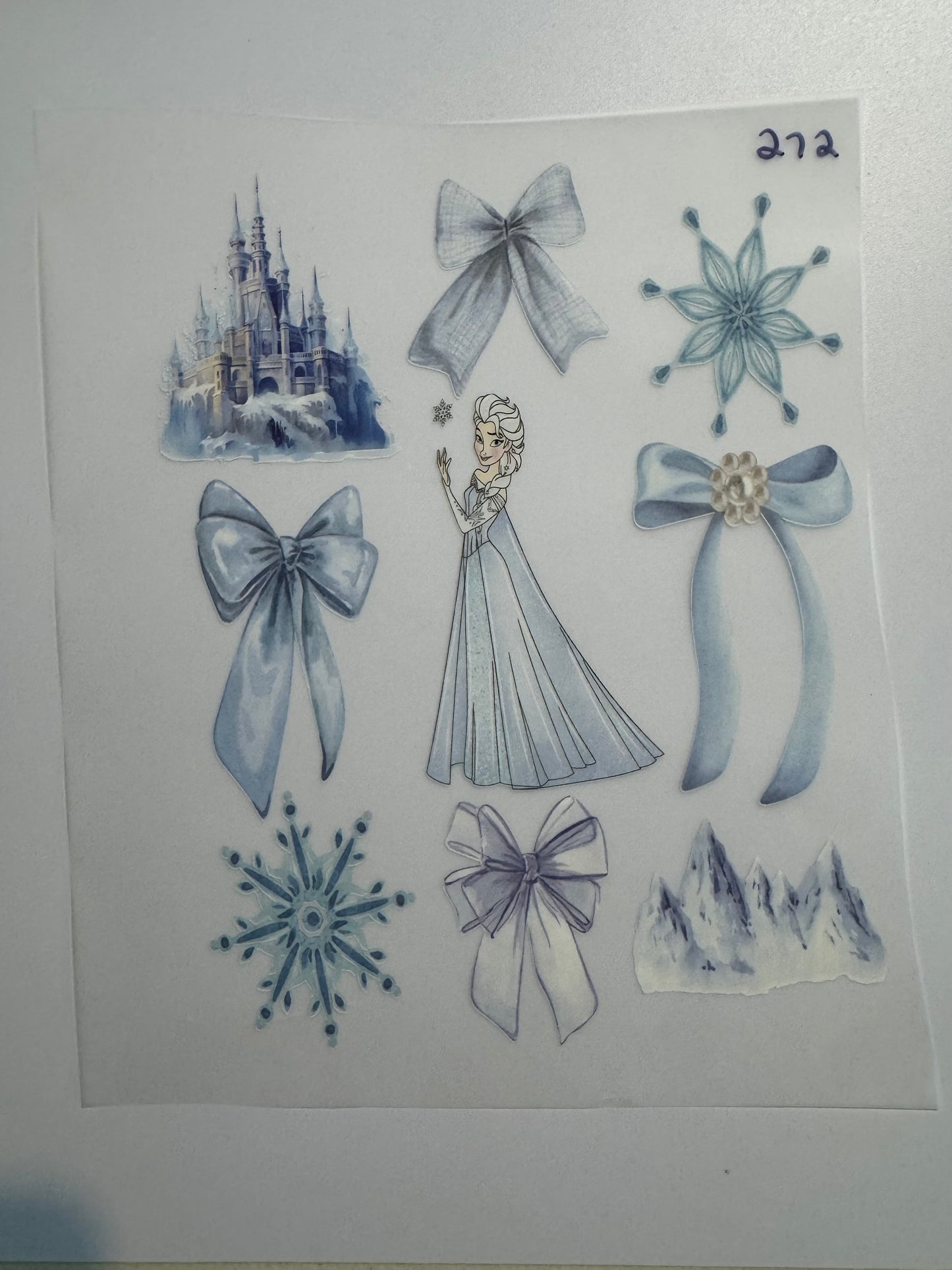 Character Prints