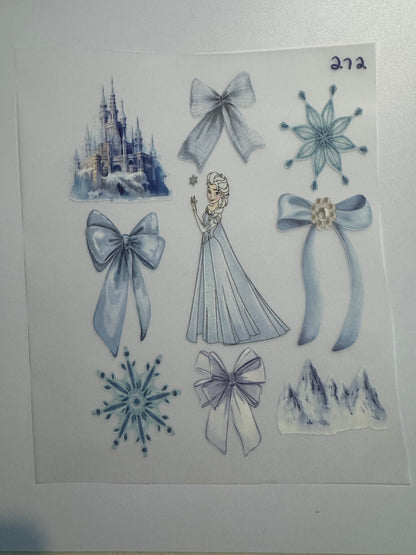 Character Prints
