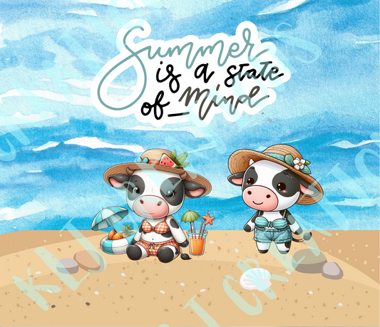 Summer Is A State Of Mind