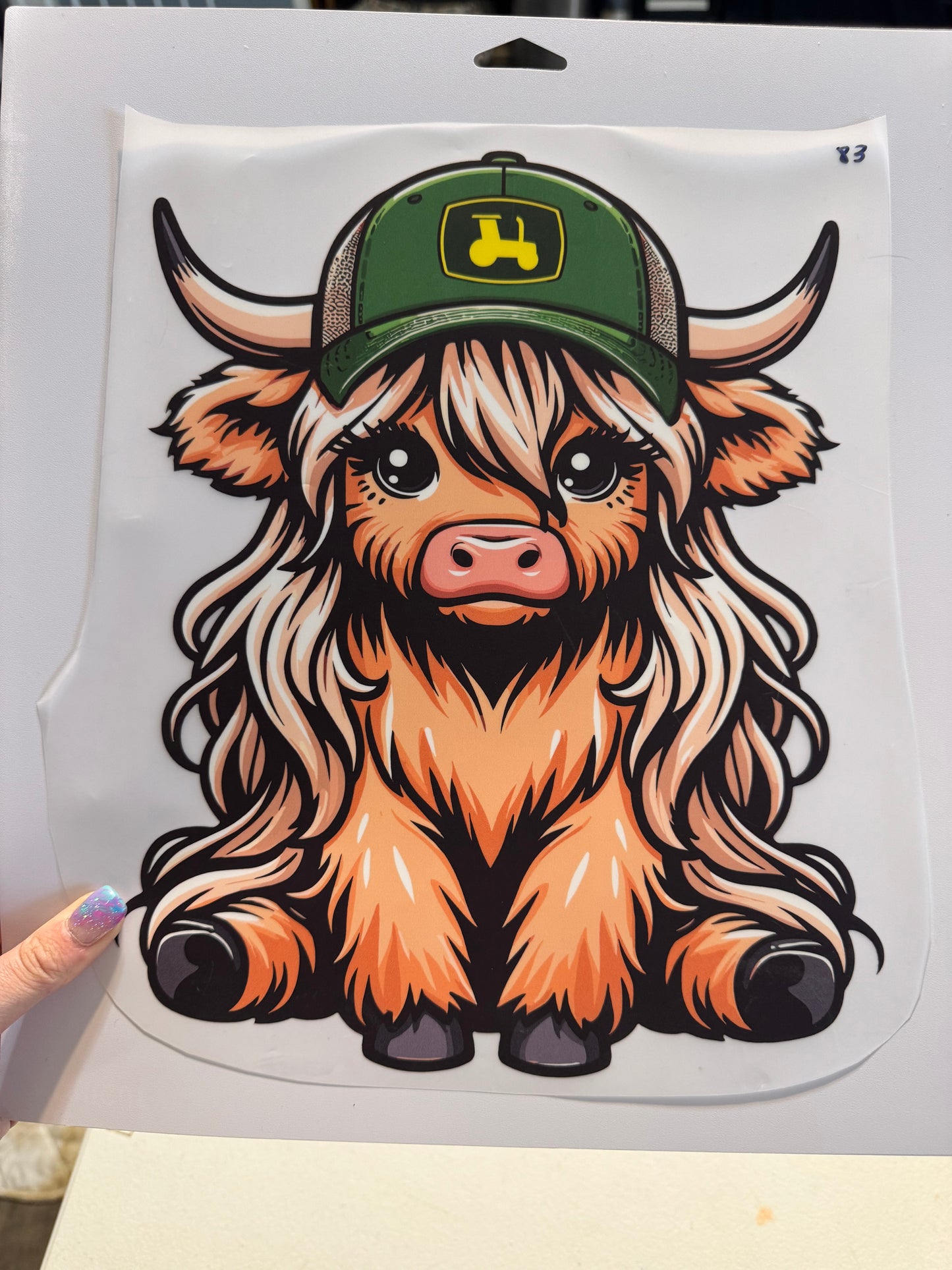 Cow Prints