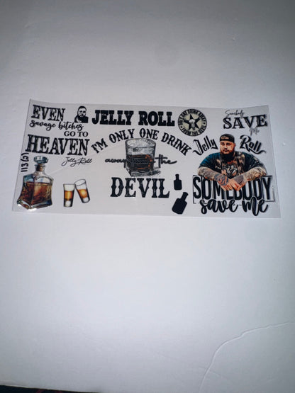 16oz cup Decals Part 2