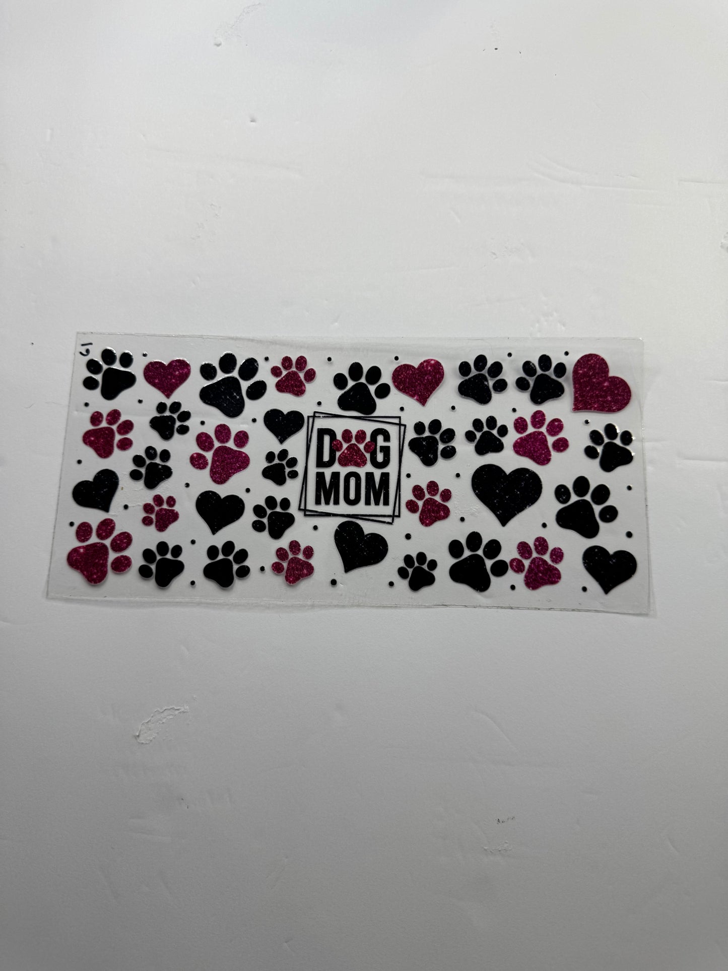 16oz cup Decals