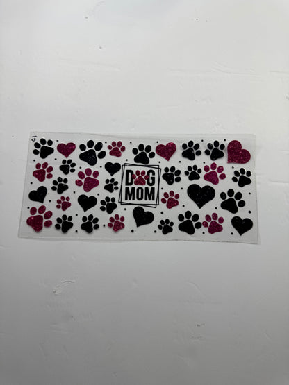 16oz cup Decals
