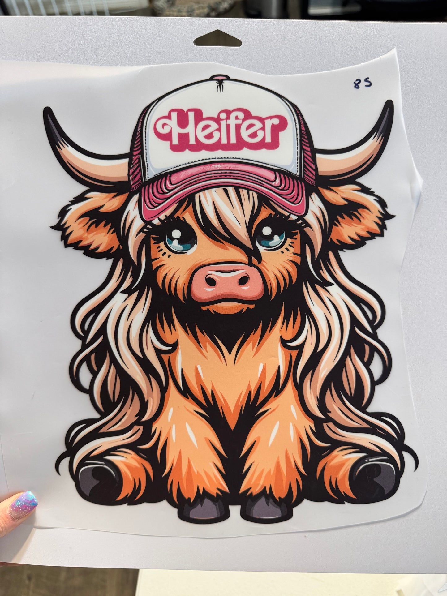 Cow Prints