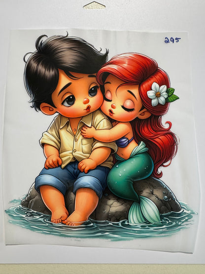 Character Prints