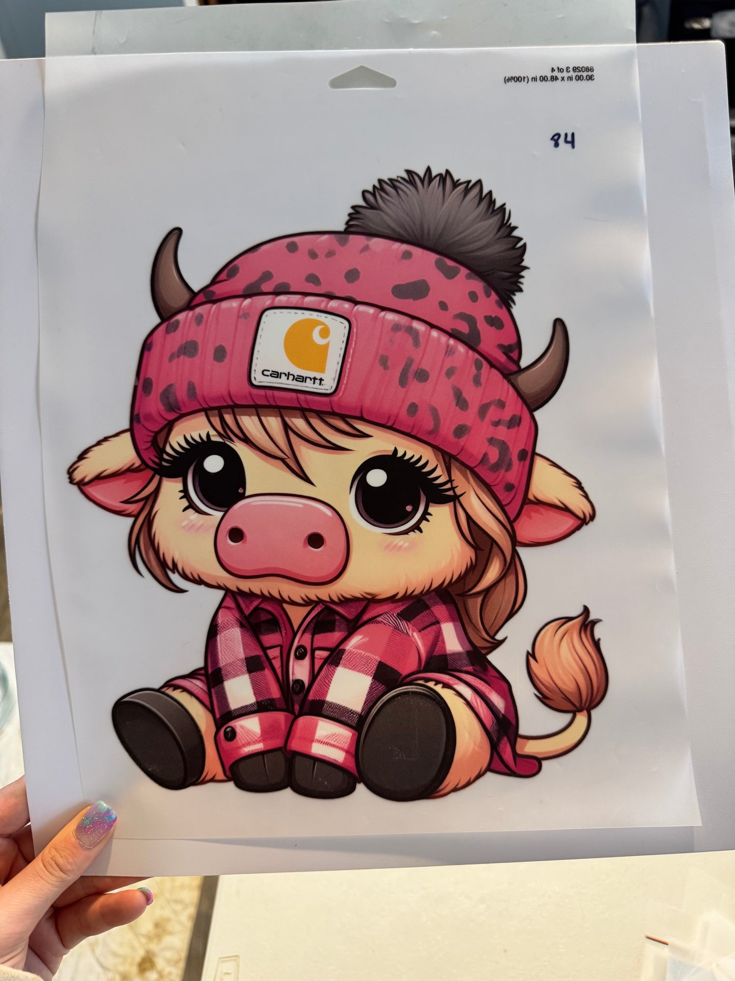 Cow Prints