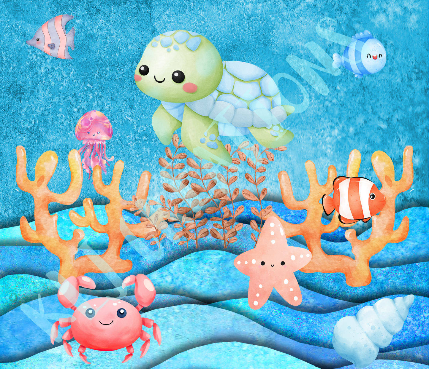 Under The Sea