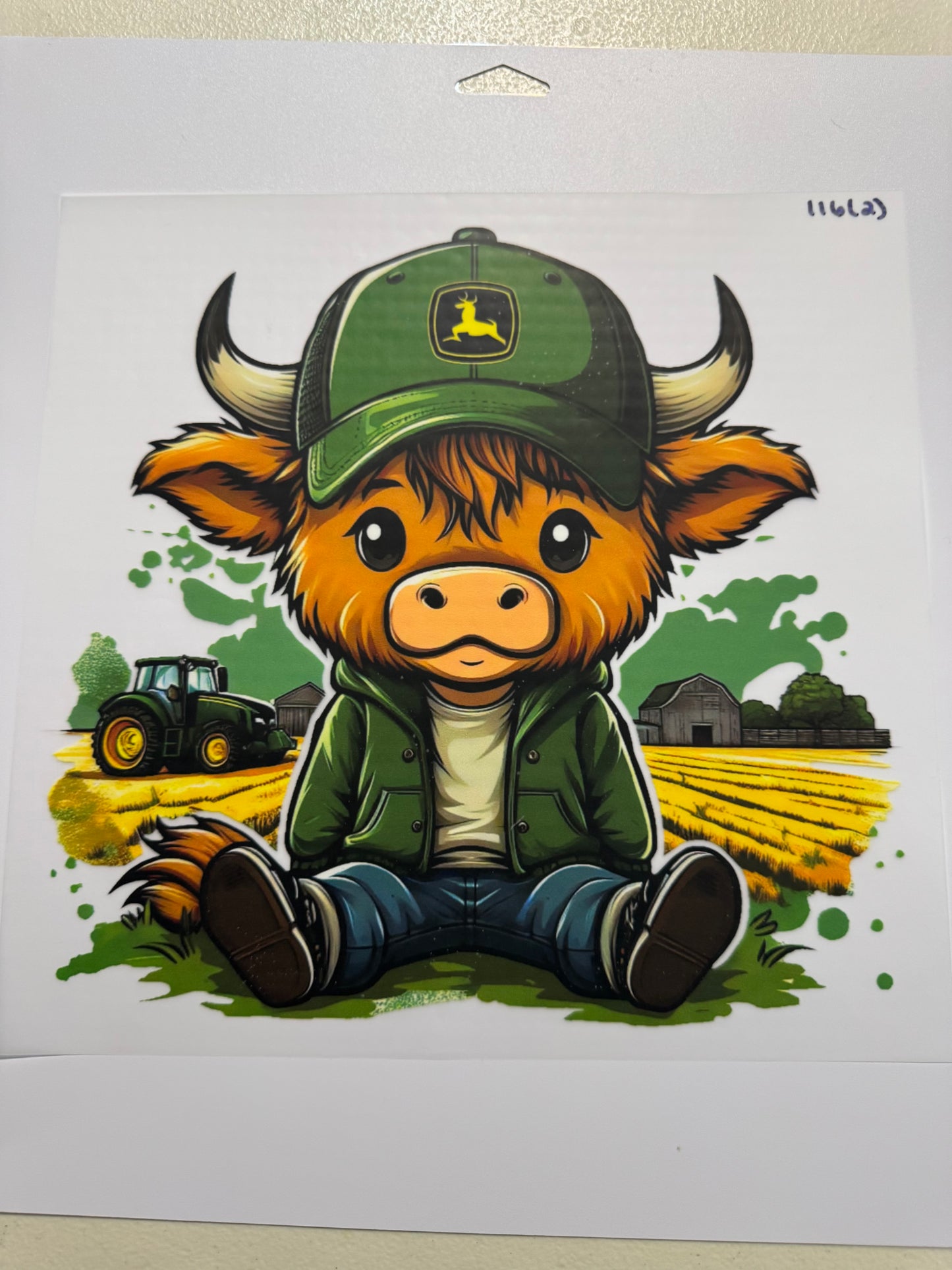 Cow Prints