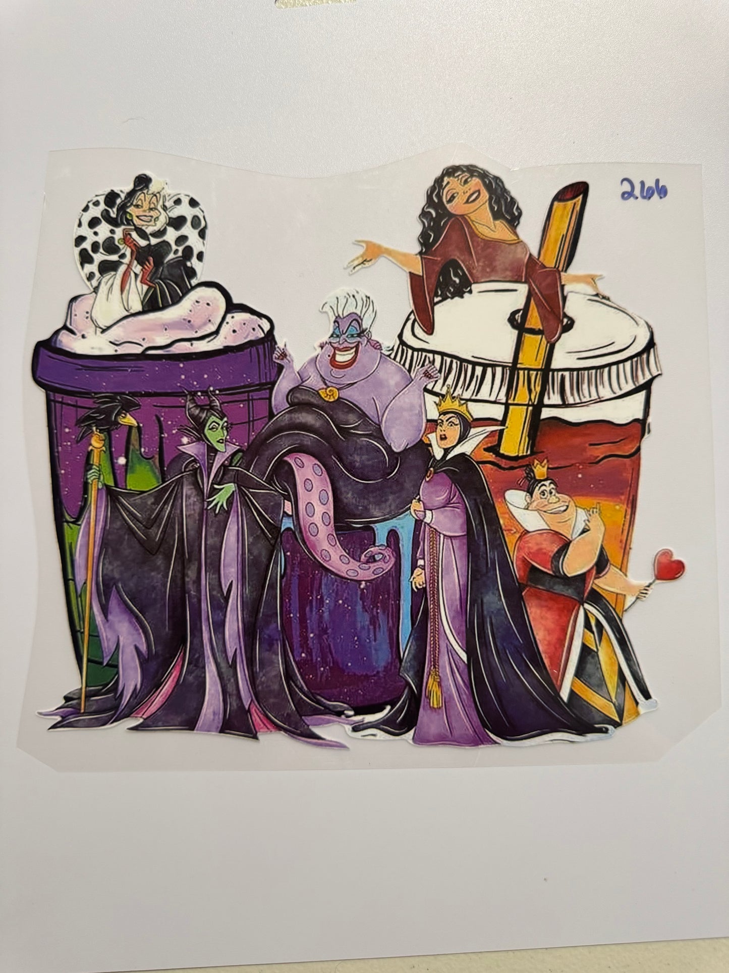 Character Prints