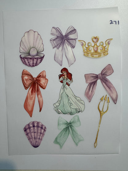 Character Prints