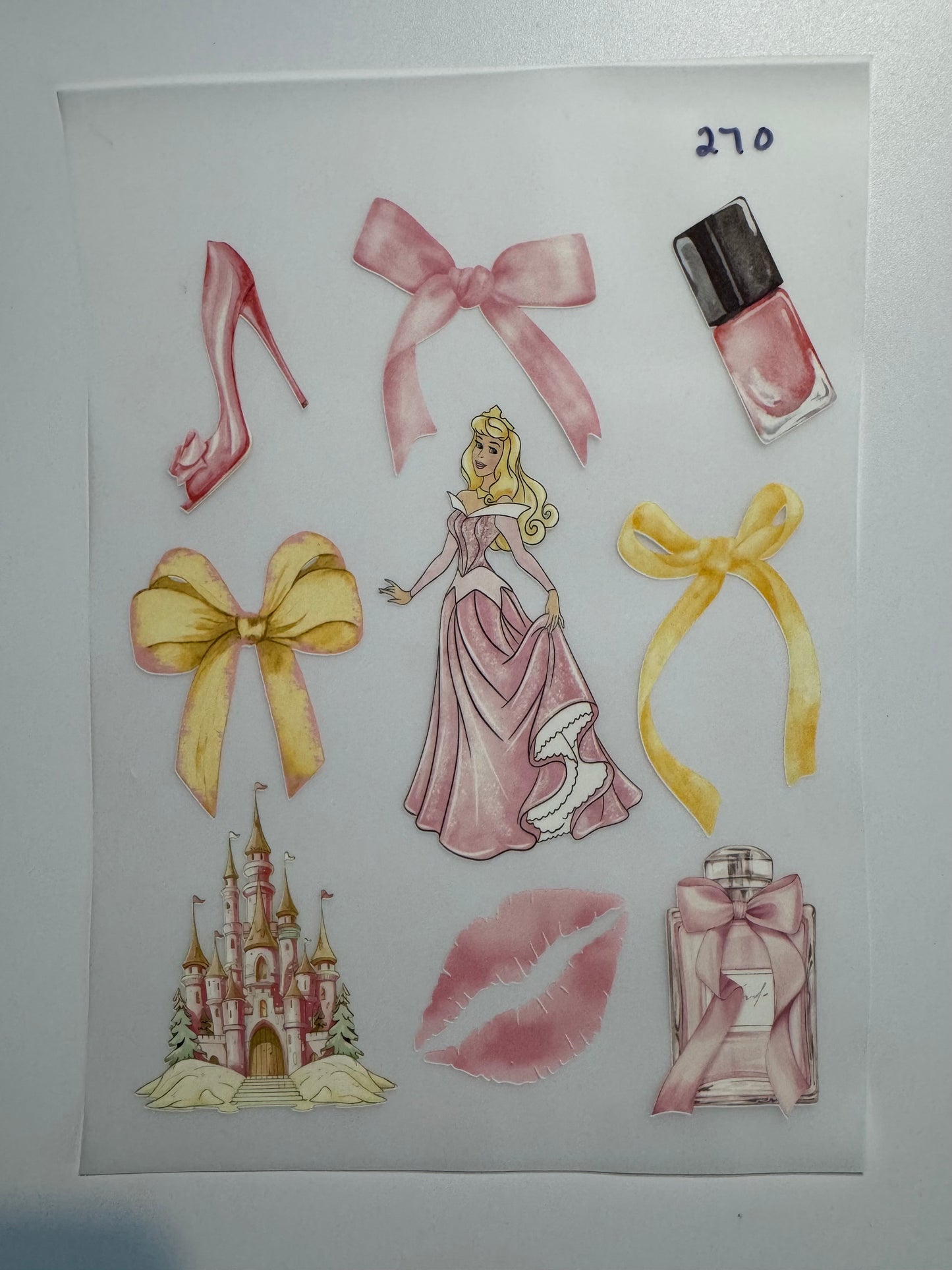 Character Prints