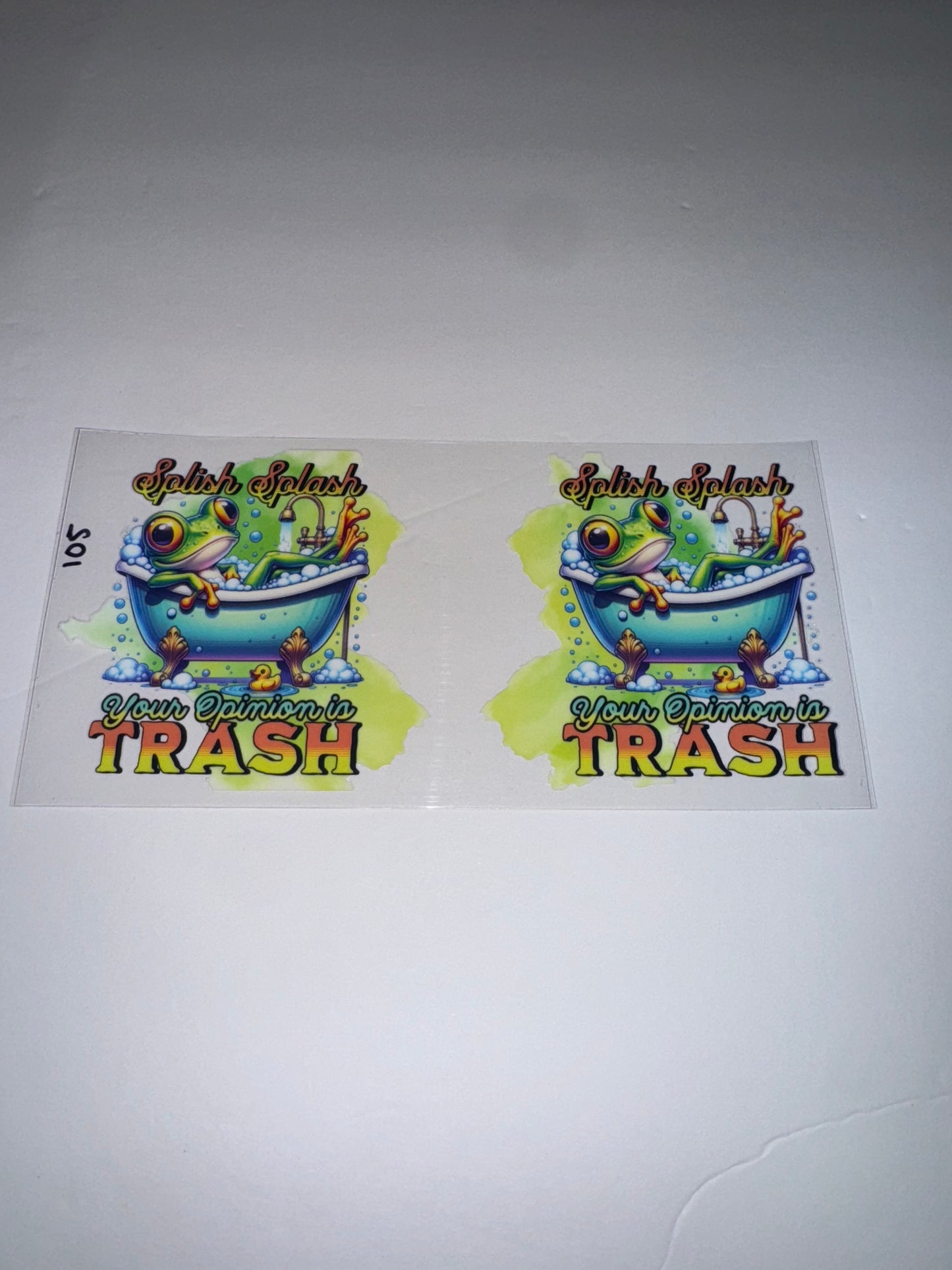 16oz cup Decals Part 2
