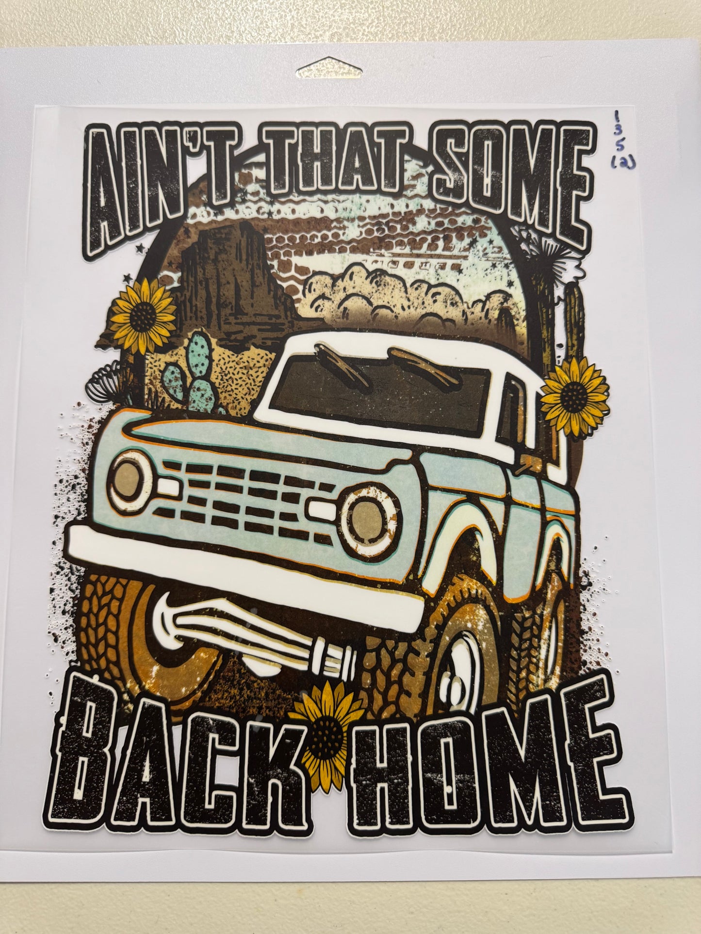Country Prints