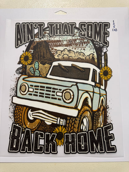 Country Prints