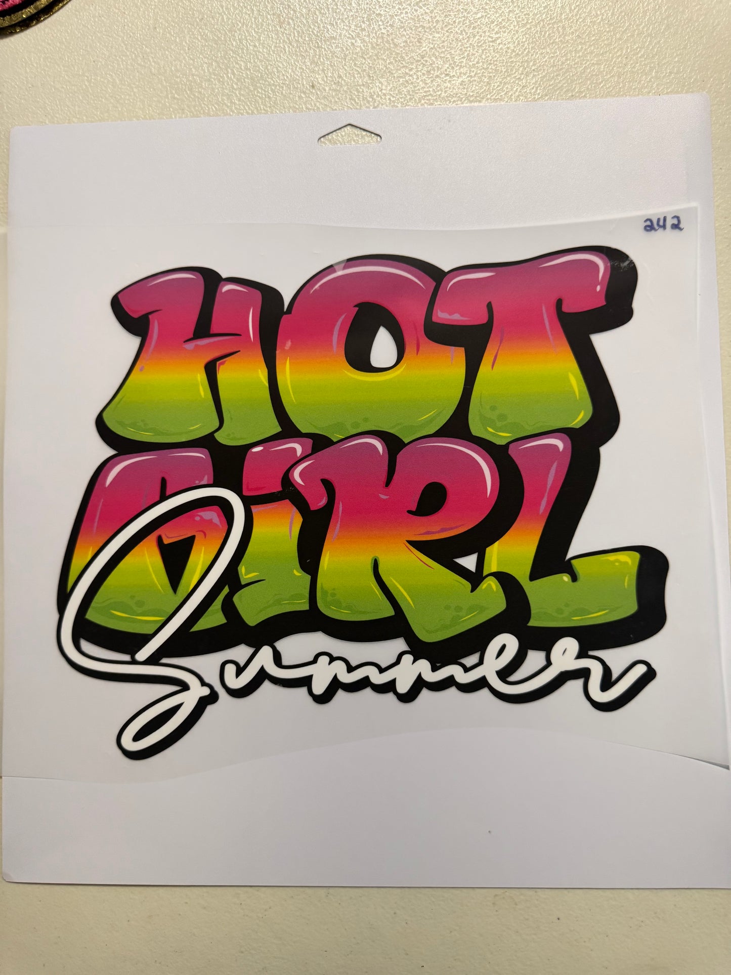 Summer Prints