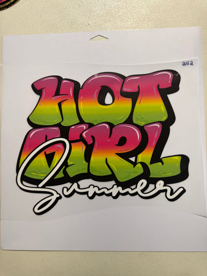 Summer Prints