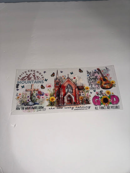 16oz cup Decals Part 2