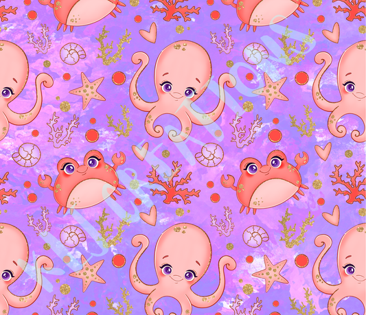 Love Octos & Crabs