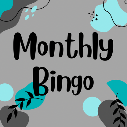 Monthly Bingo