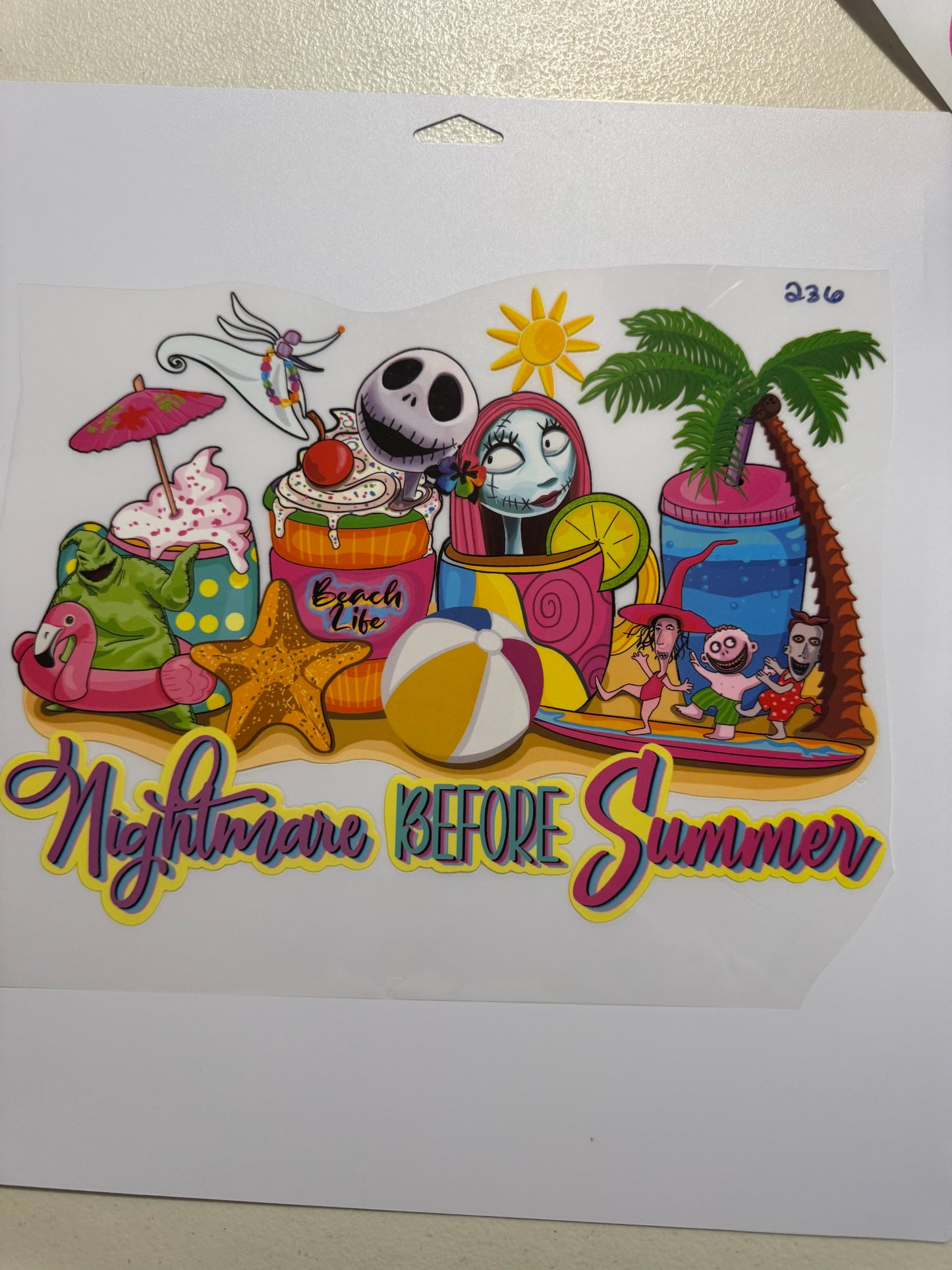 Summer Prints