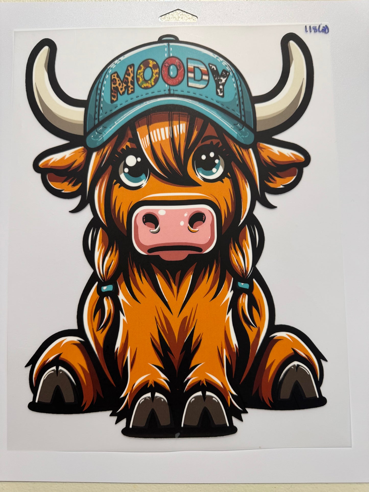 Cow Prints