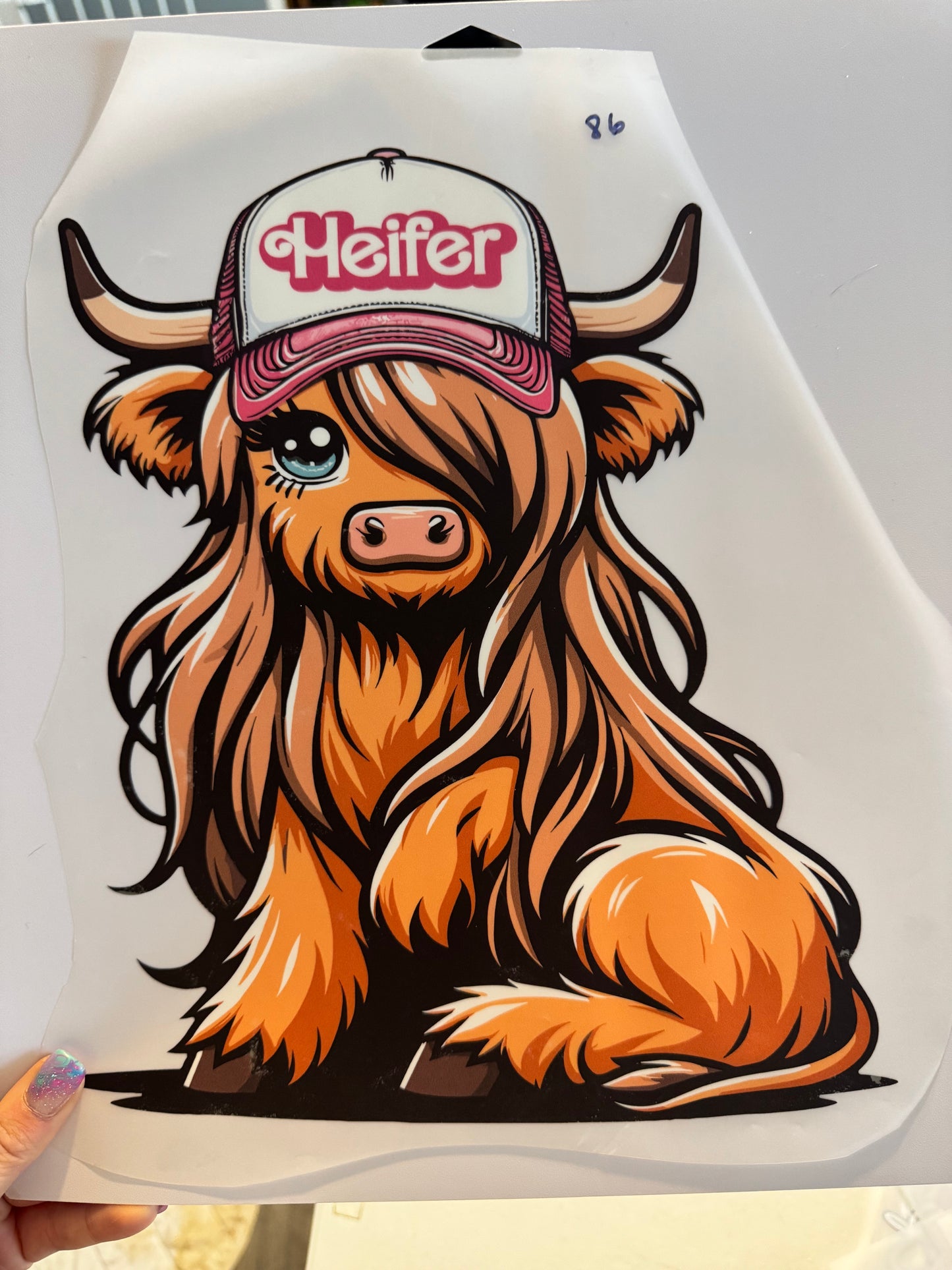 Cow Prints