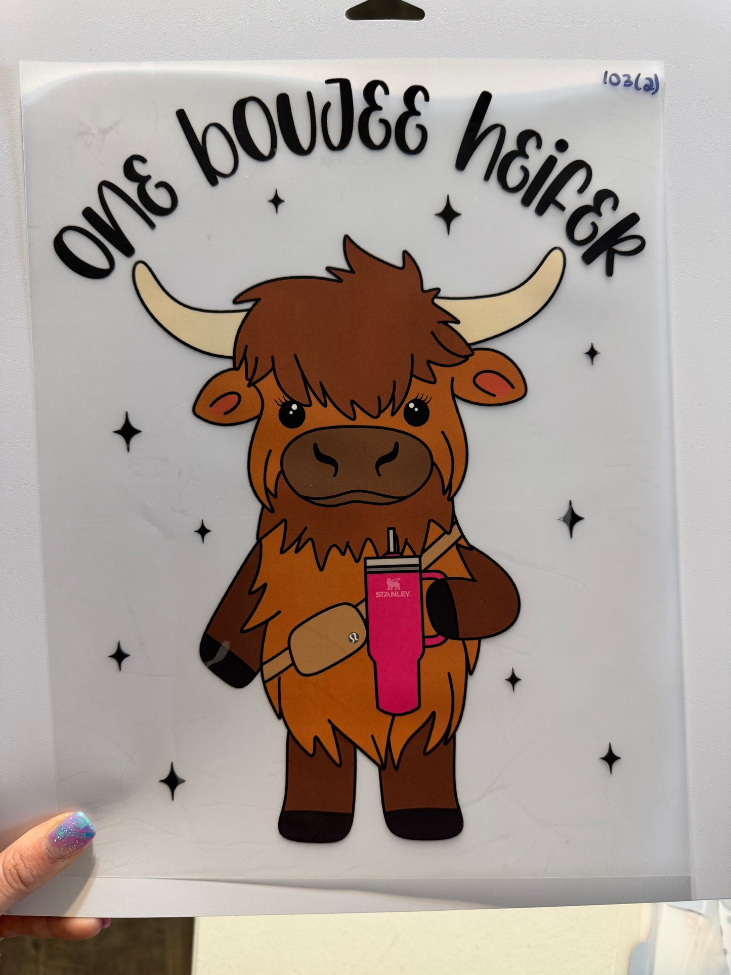 Cow Prints