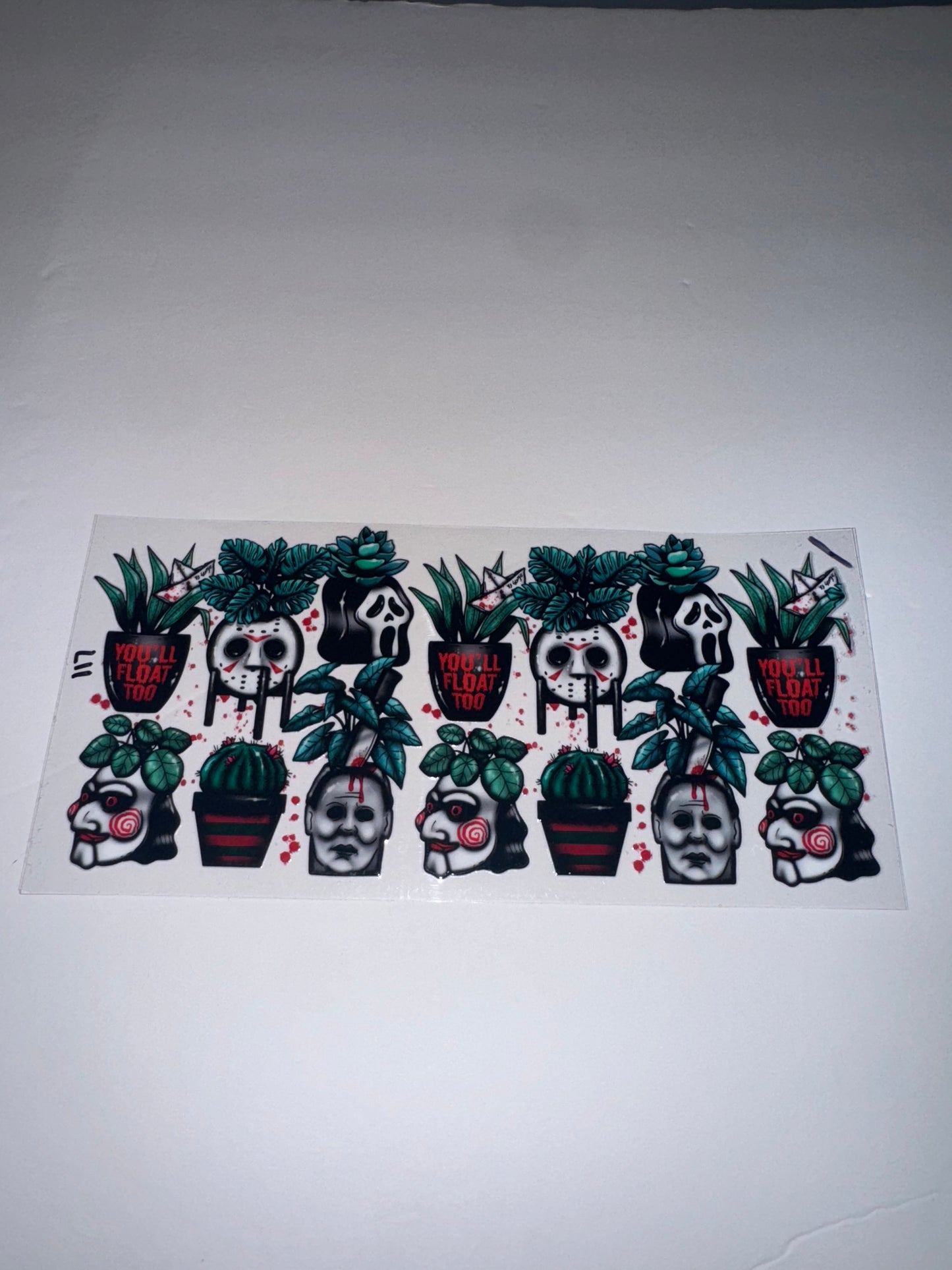 16oz cup Decals Part 2