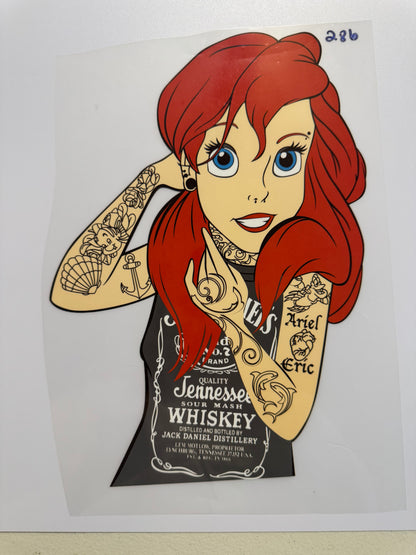 Character Prints