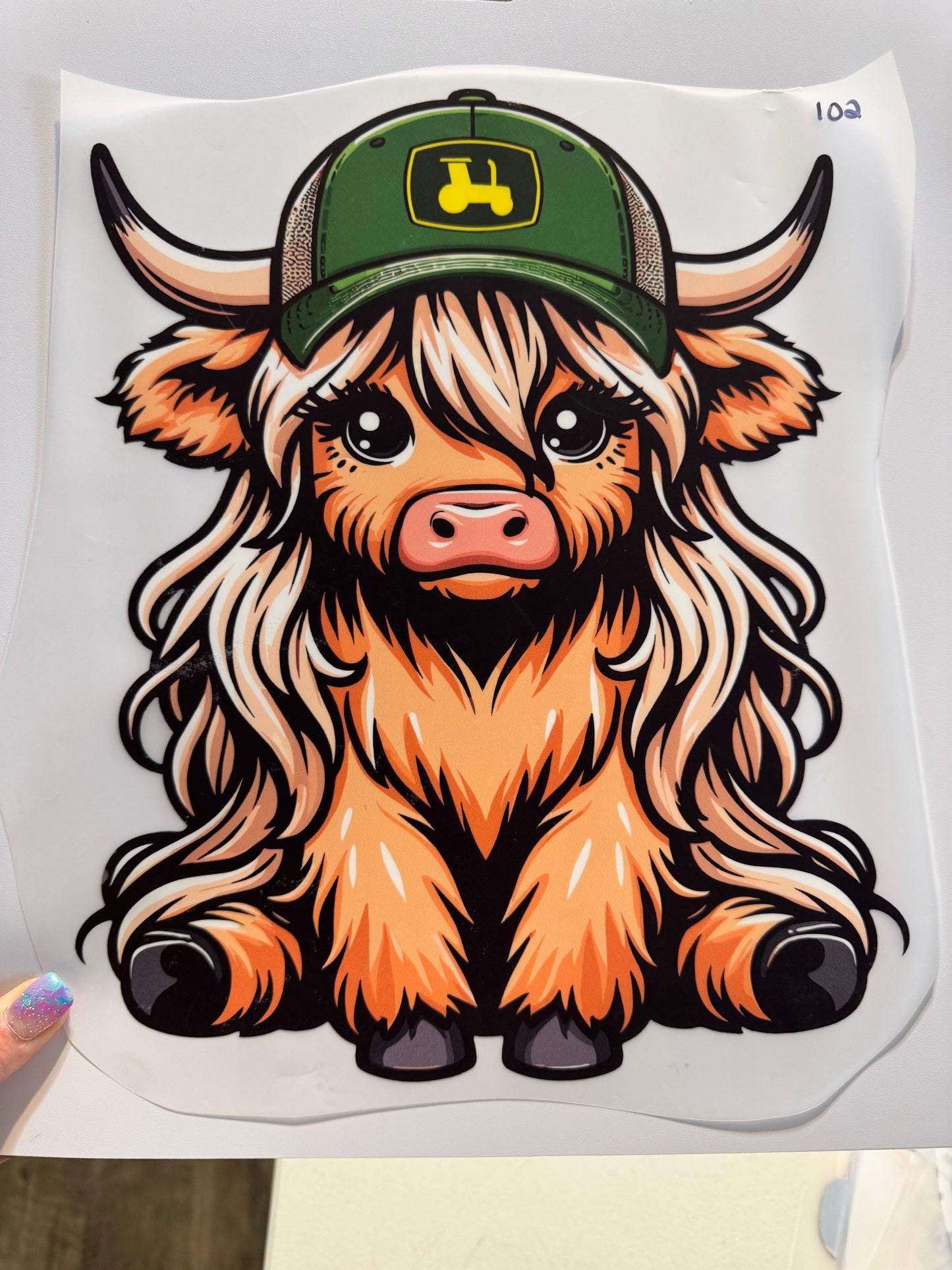 Cow Prints