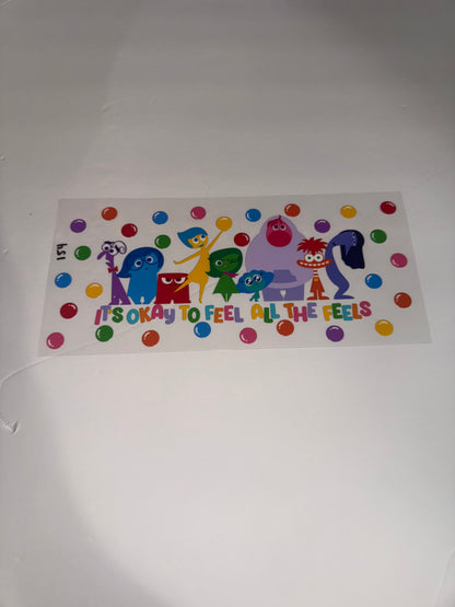 16oz cup Decals Part 2