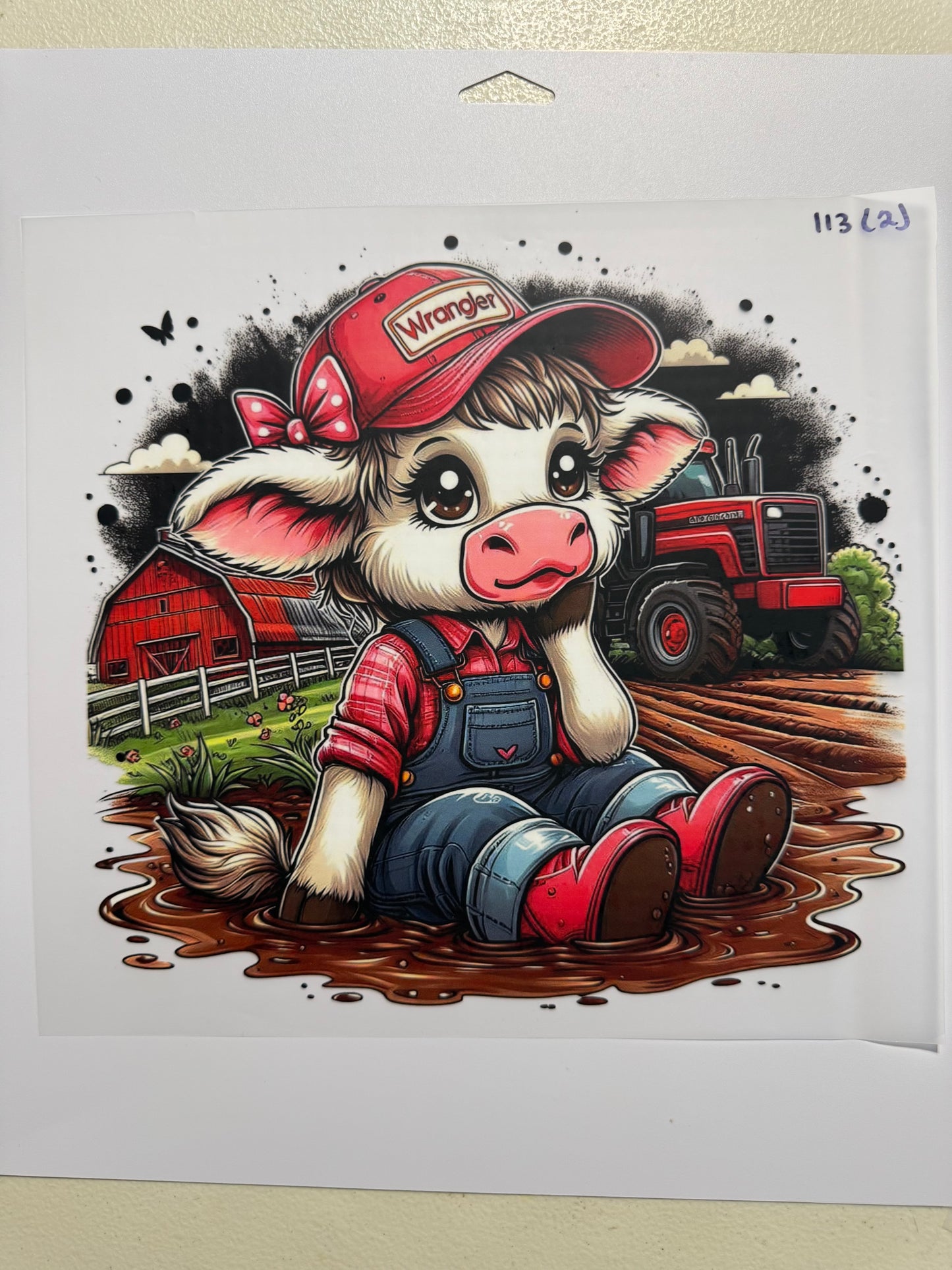 Cow Prints