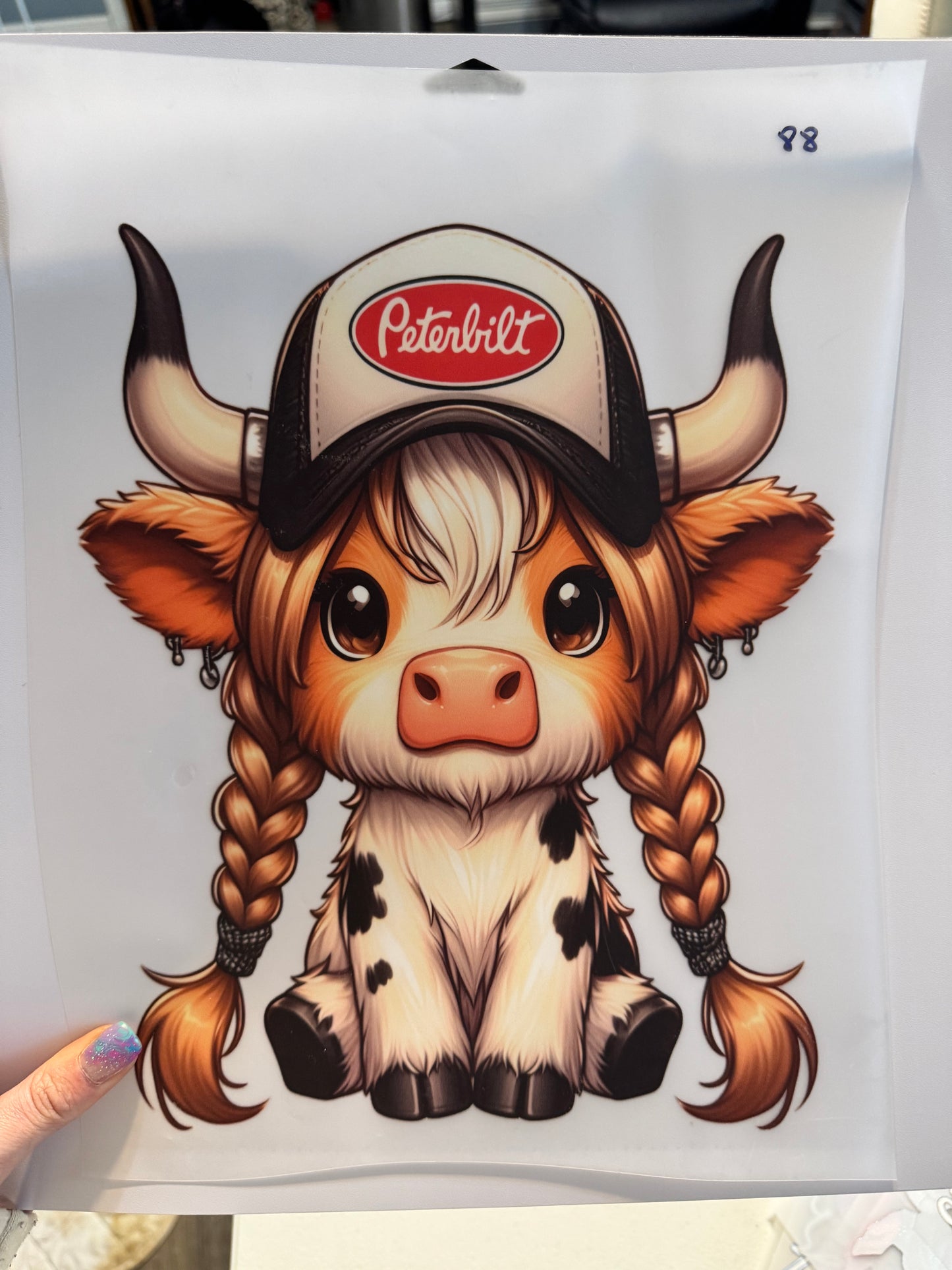 Cow Prints