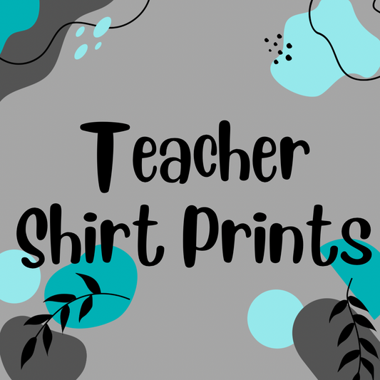 Teacher Prints