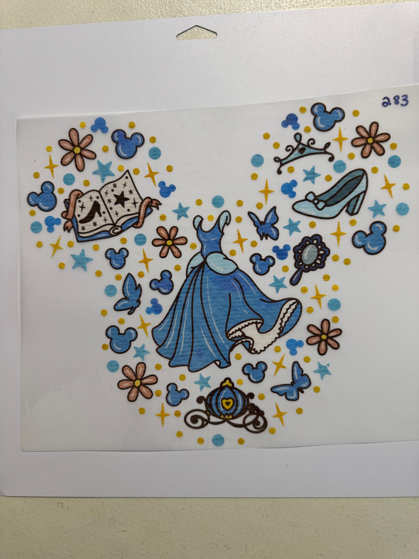 Character Prints