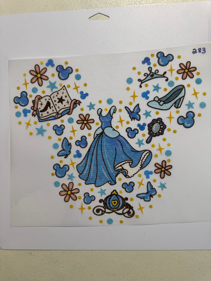 Character Prints