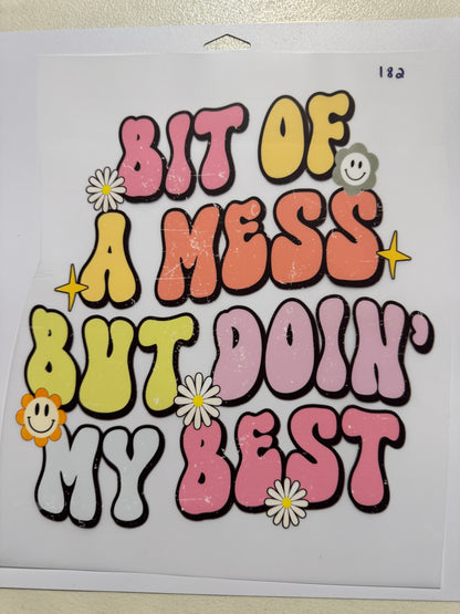 Mental Health Prints