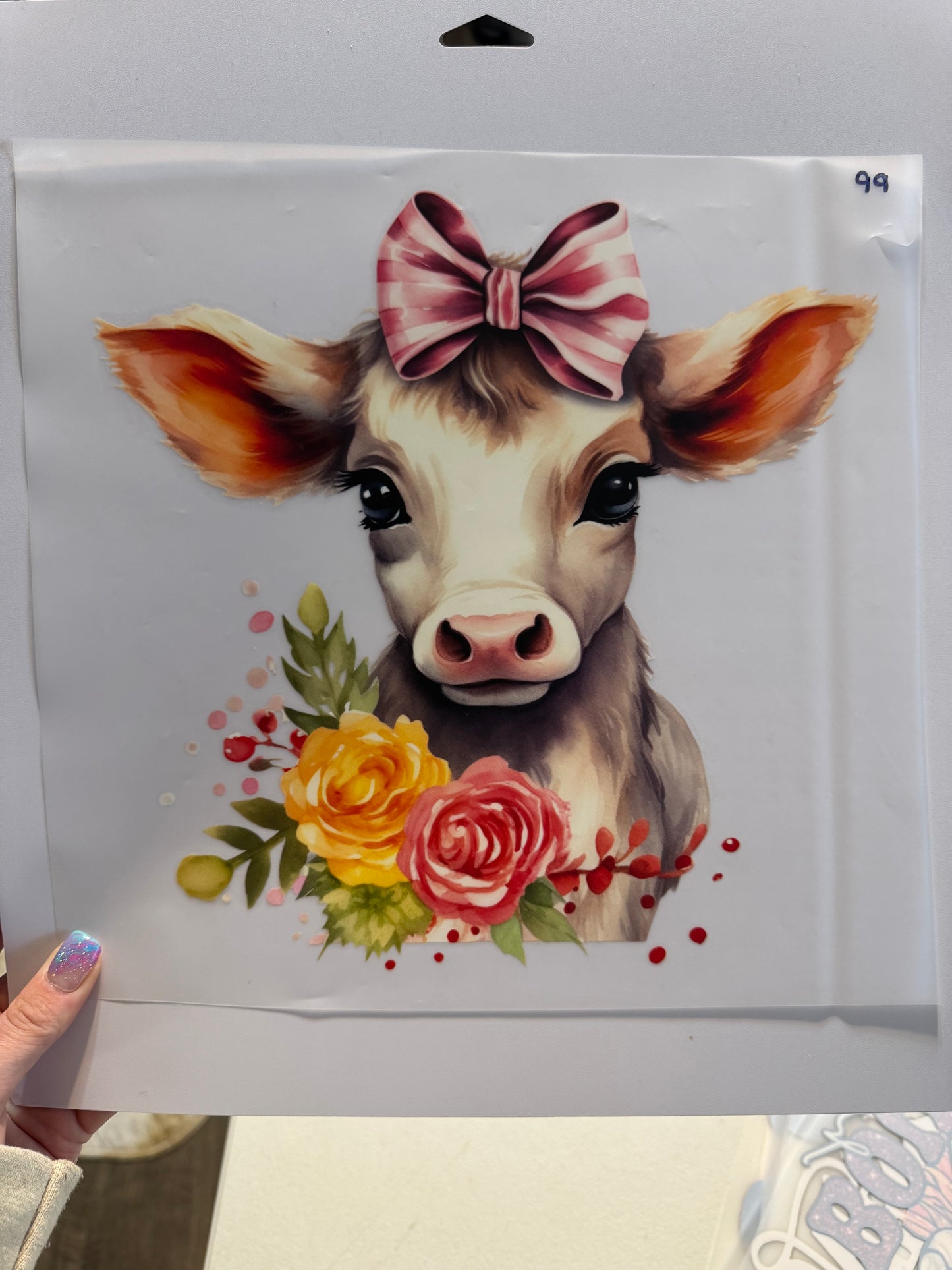 Cow Prints