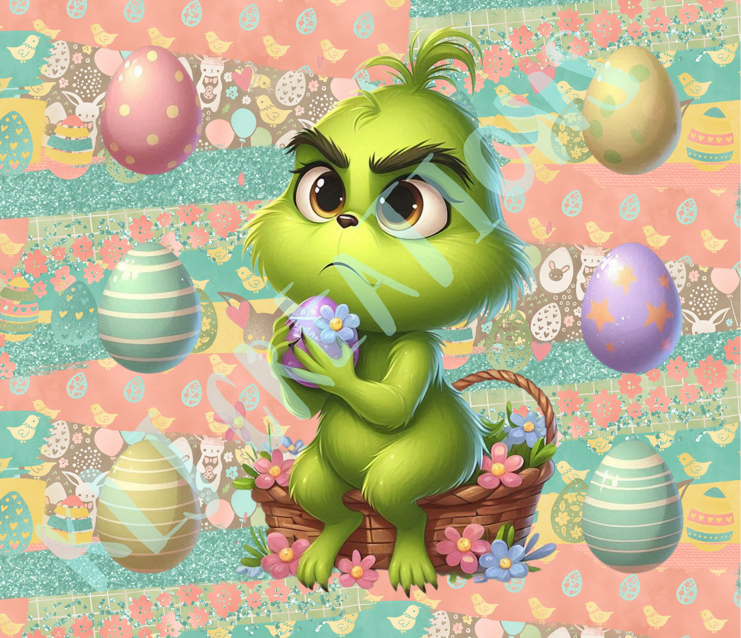 Green Easter